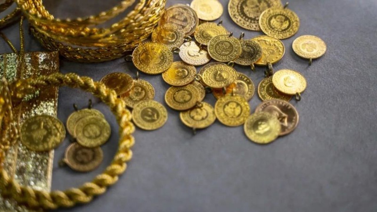 Altın, yeni haftayı 1.100 TL’nin altından açtı! İşte 27 Şubat 2023 Gaziantep canlı gram, çeyrek, yarım ve tam altın fiyatları