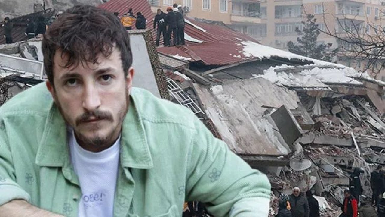 Deprem bölgesine gitti, arka arkaya paylaşım yaptı! Survivor Türkiye’nin o yarışmacısı, deprem bölgesinde yaşananları anlattı! Meğer…