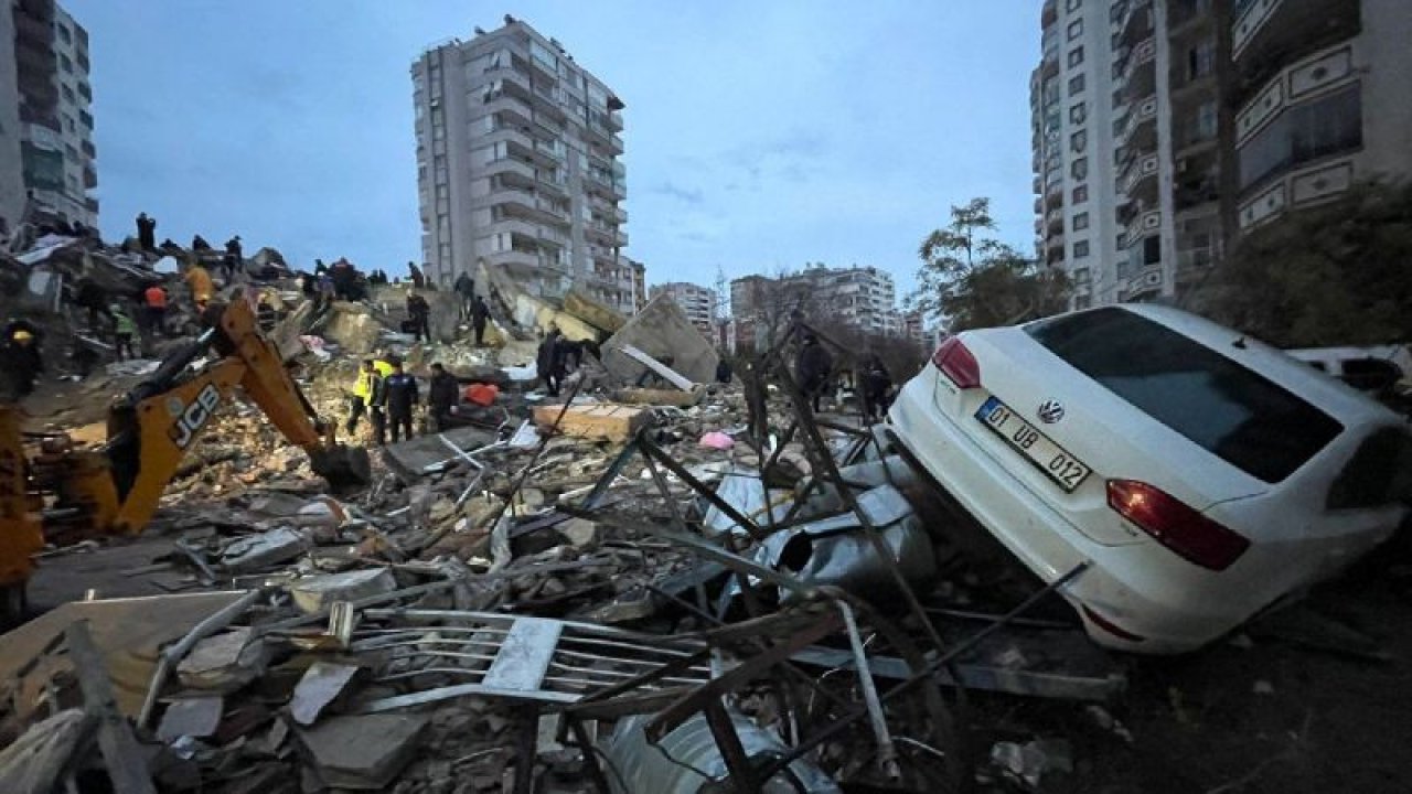 Depremin Gaziantep’e zararı 10 milyar dolar