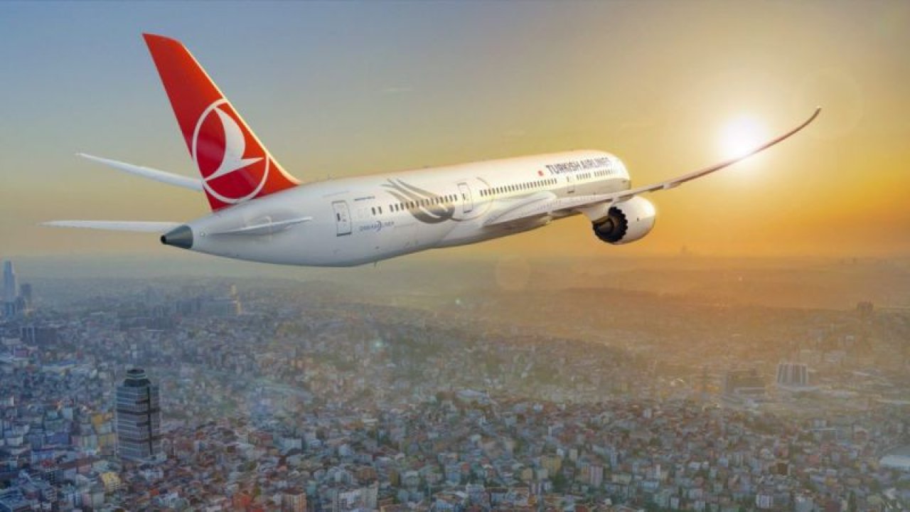Türk Hava Yolları Pandemi Sonrasında Başarı İle Sahalara Dönüş Yaptı! TYH 2022’yi 2.7 Milyar Dolar İle Tamamladı!