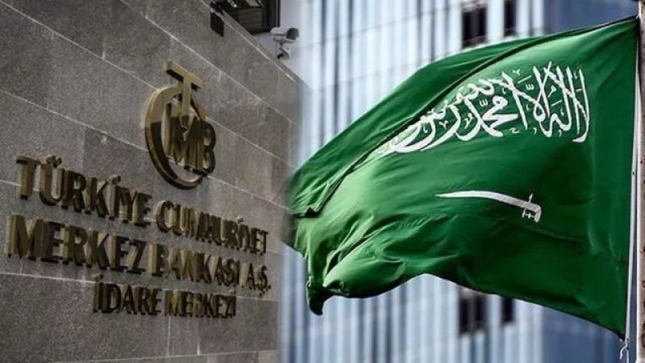 Merkez Bankası’nın Suudi Arabistan Hamlesi: 5 Milyar Dolar İçin El Sıkışıldı!