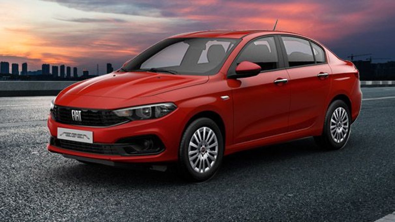 Fiat'tan Şoke Eden Mart Ayı Kampanyası! Sıfır Egea Dip Fiyattan Satışa Sunuldu!