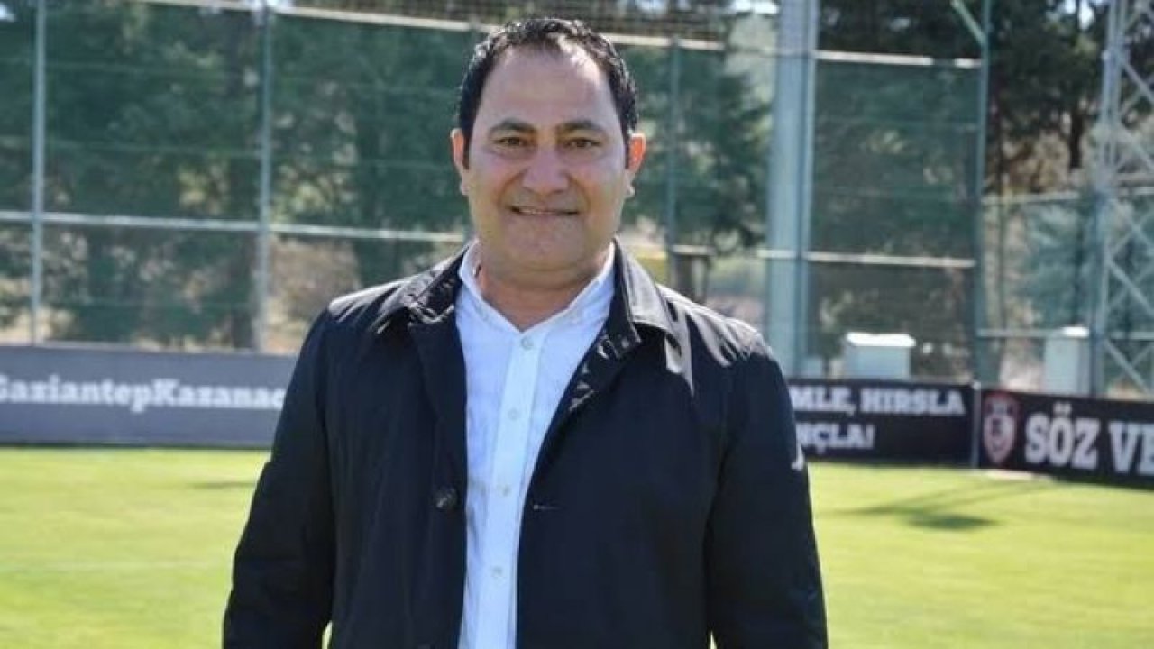 ALG Başkanı Ali Gözcü’den futbol ve deprem açıklaması