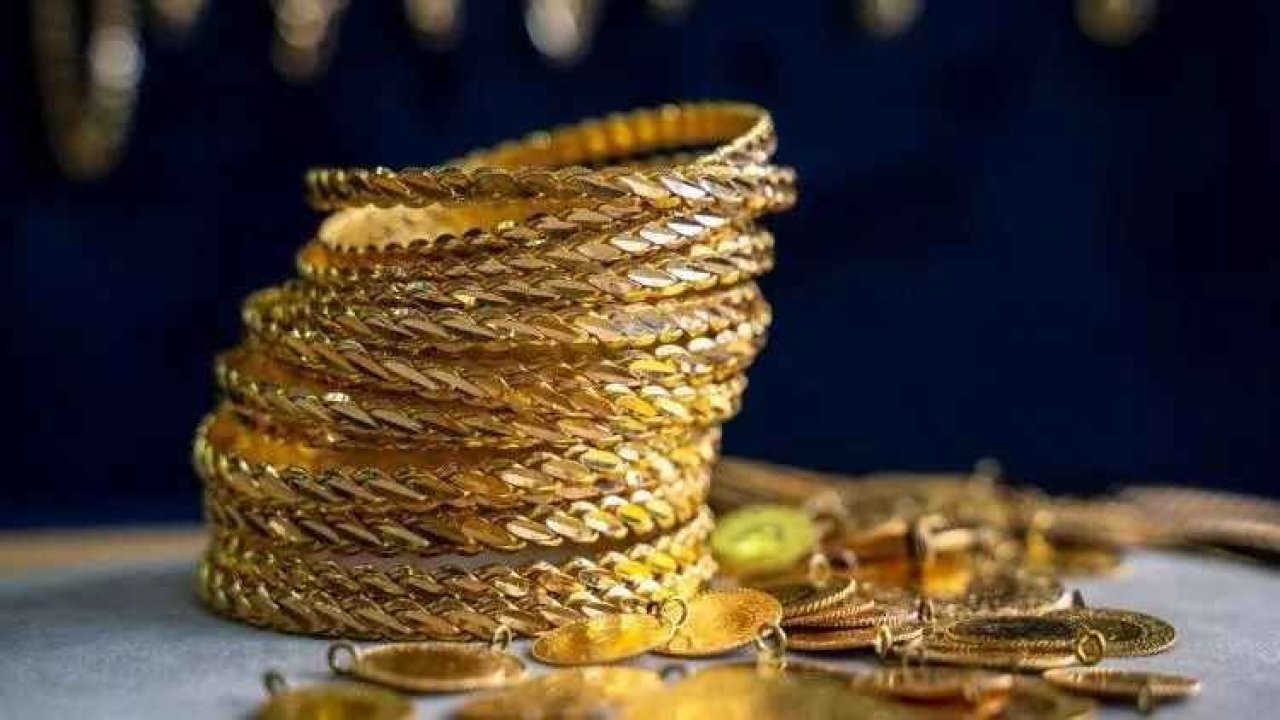 Altın haftayı düşüşle kapattı; altın ürünlerinin yeni seviyeleri belli oldu! İşte 11 Mart 2023 Gaziantep altın fiyatları