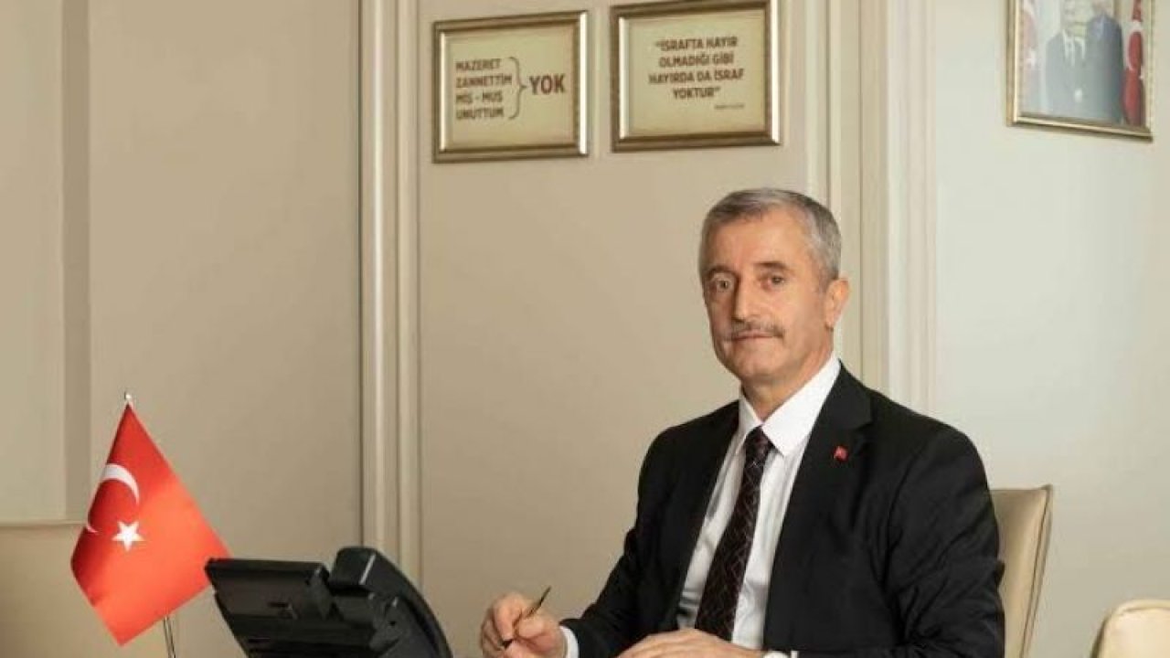 Şahinbey Belediye Başkanı Mehmet Tahmazoğlu’na önemli görev! Adıyaman’a koordinatör olarak atandı!