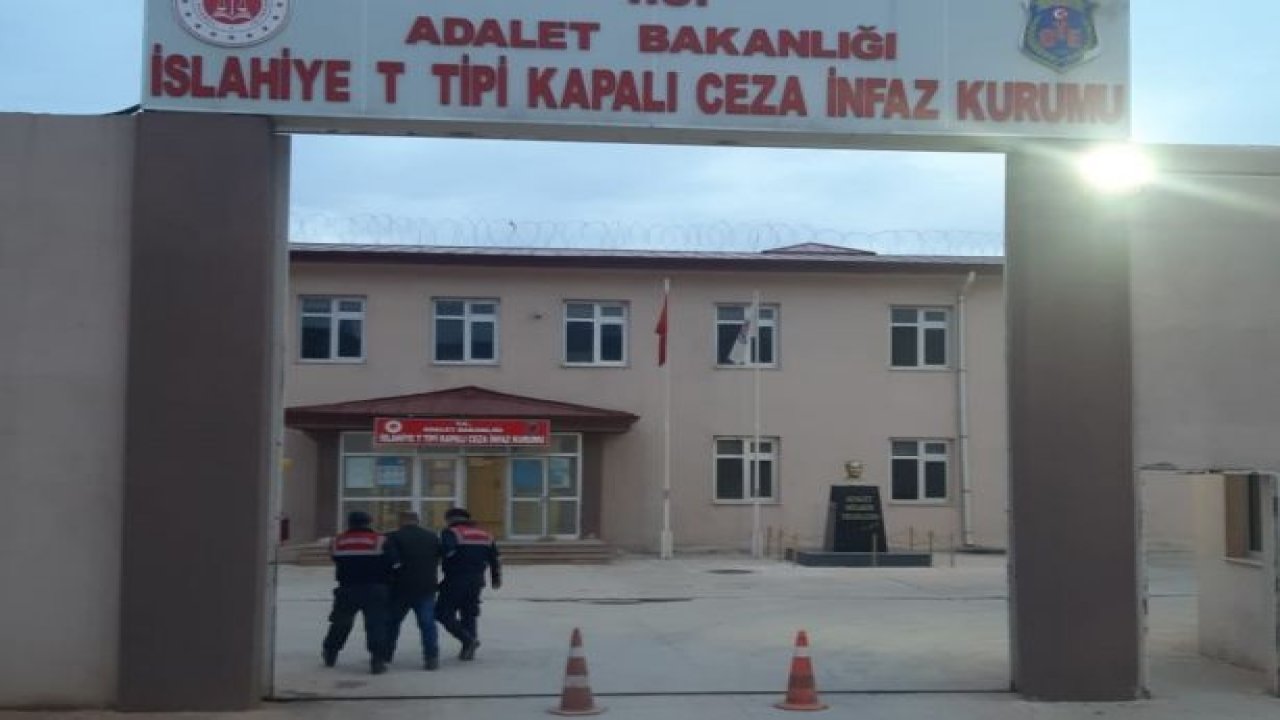 Gaziantep Nurdağı'nda çadır çalan şüpheli tutuklandı