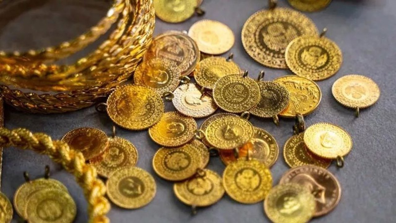 Altın yeni haftaya yükselişle başladı; gram ve ons altın bir eşiği daha aştı! İşte 13 Mart 2023 Gaziantep anlık altın fiyatları