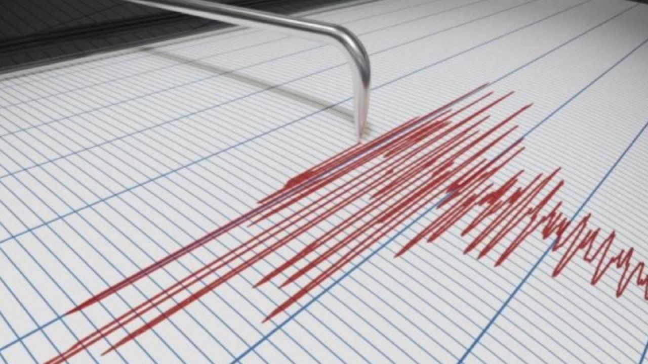 4.7 büyüklüğünde korkutan deprem