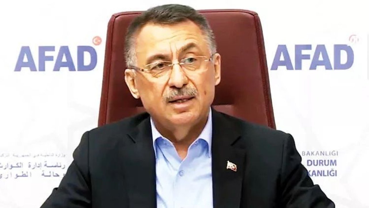 Cumhurbaşkanı Yardımcısı Fuat Oktay Müjdeyi Verdi: 10’ar Bin Liralar Hesaba Yattı: Borçlar Erteleniyor…