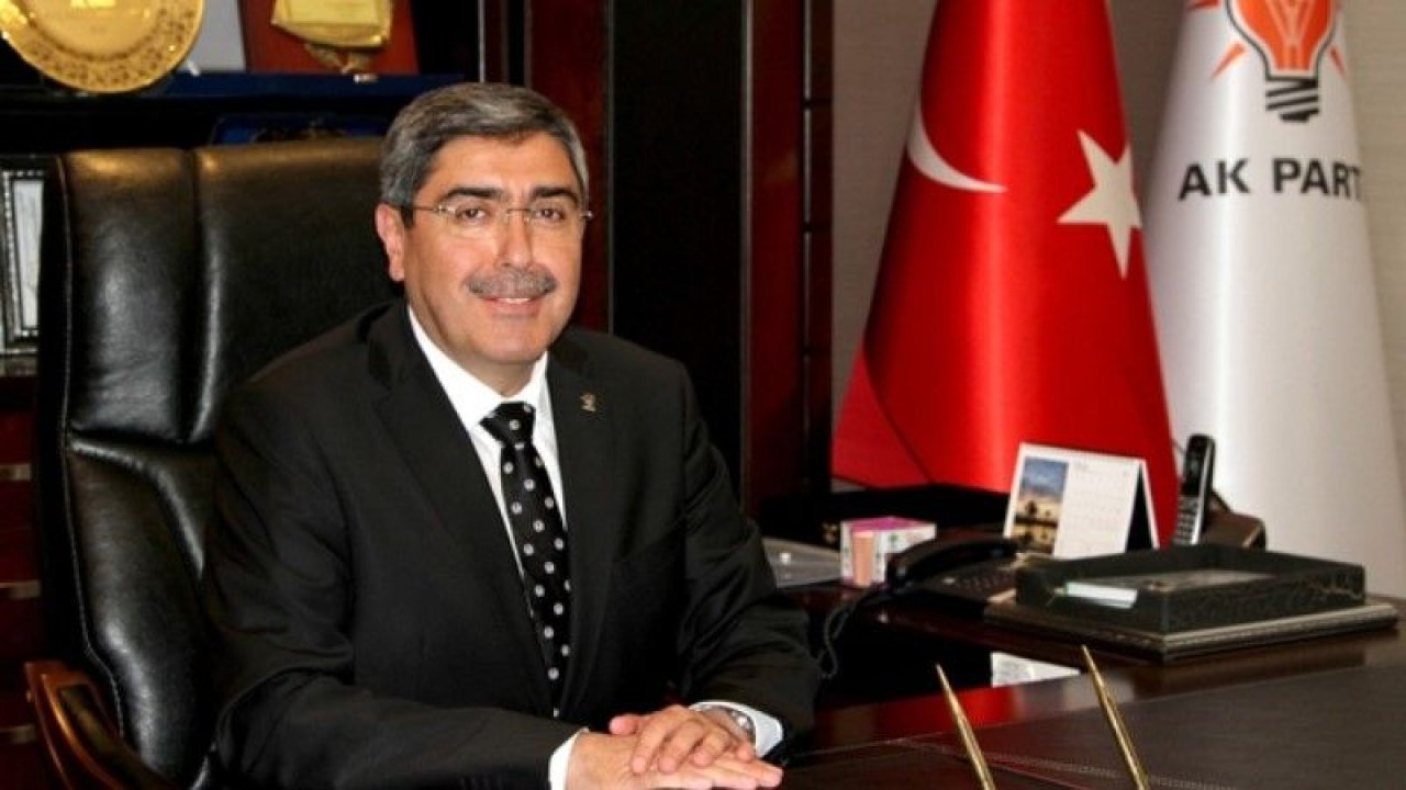 AK Parti Gaziantep İl Başkanı Özkeçeci milletvekilliği aday adaylığını açıkladı