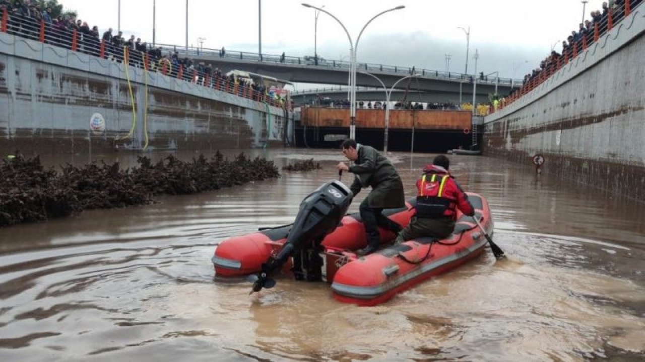 Gaziantep’ten  Sel Felaketi Yaşayan Şanlıurfa’ya destek eli