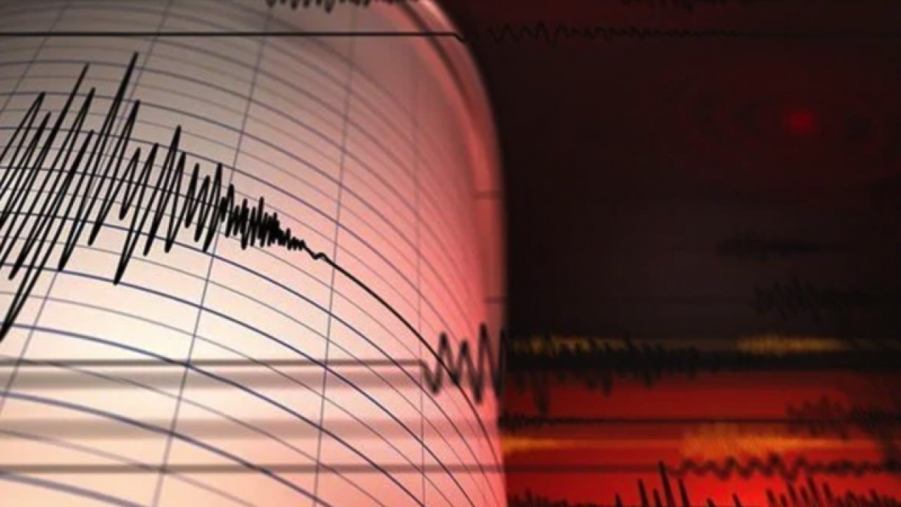 DEPREM!  Bolu'da 4,8 büyüklüğünde deprem... Valilikten Açıklama... Son depremler