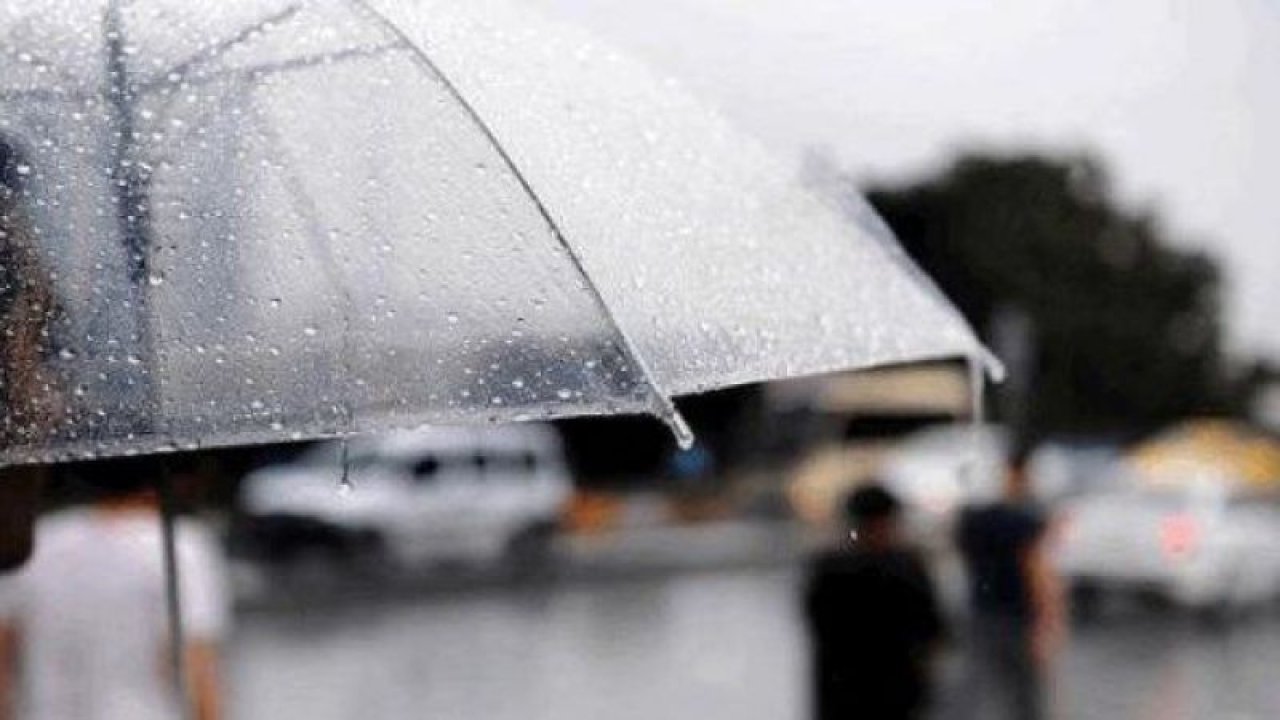 Gaziantepliler aman dikkat; bugün yağış olasılığı yüzde 96’yı bulacak! İşte 18 Mart 2023 Gaziantep hava durumu