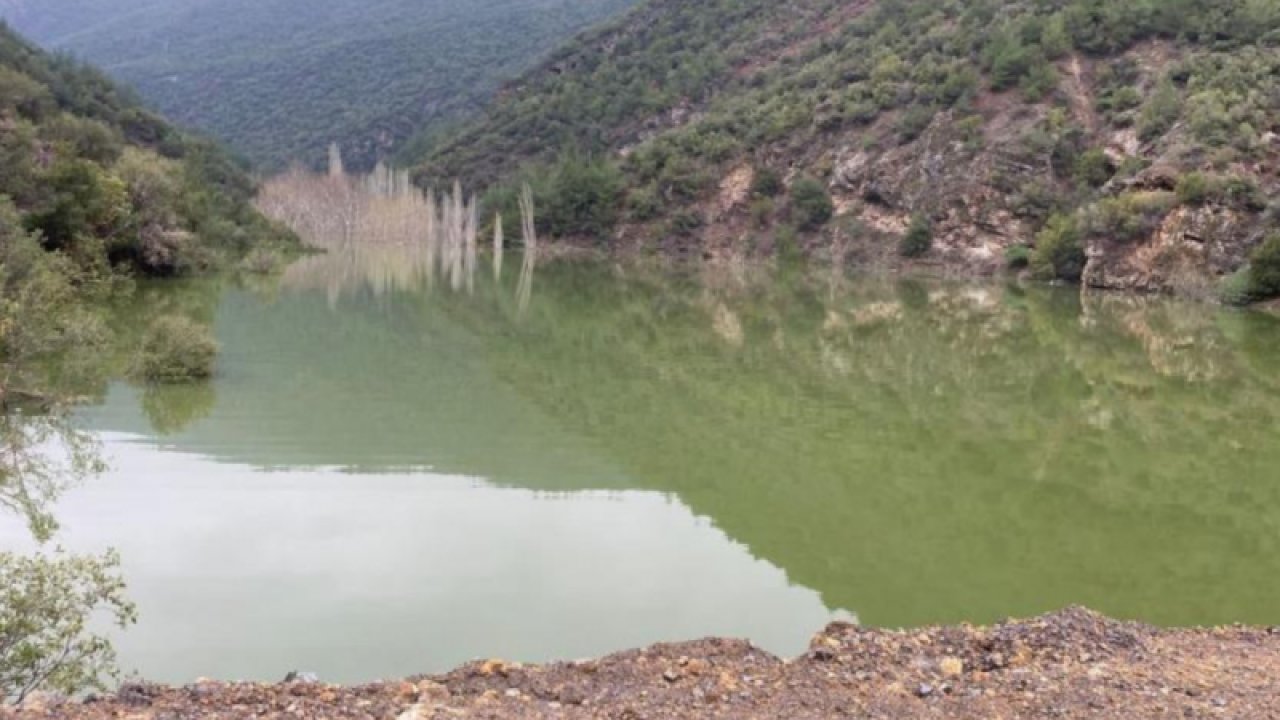 FLAŞ HABER! GAZİANTEP'TE 5 KÖY BOŞALTILDI... Gaziantep'te su seviyesi yükselince 5 köy boşaltıldı.