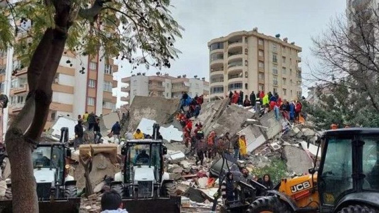 Gaziantep’te DEPREMDE kaç konut hasarlı? Gaziantep'te Ağır Hasarlı, Orta Hasarlı ve Az Hasarlı Konut Sayısı Kaç? İşte Detaylar