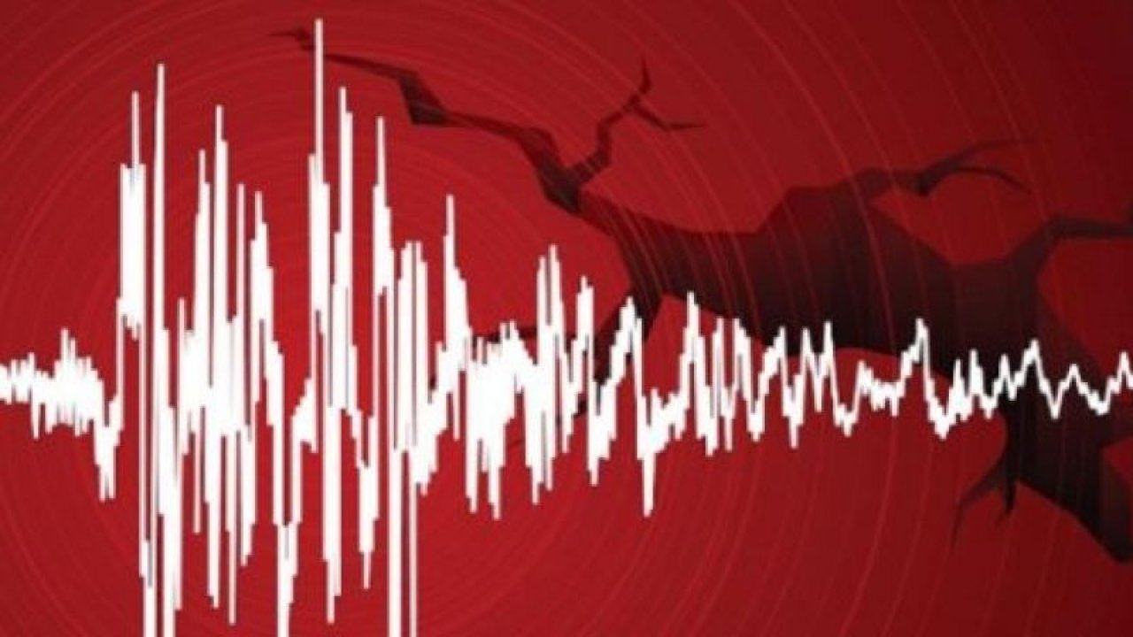 Gaziantep'te Deprem! Kahramanmaraş’ta 4.4, 4.1, 3.7 büyüklüğünde art arda depremler gerçekleşti! İşte Detaylar