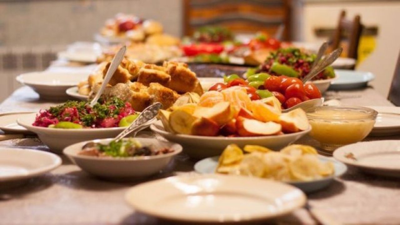 Ramazan Ayı İçin Kolay Mutfak Hazırlığı! Hepsi Birbirinden Pratik Tarifler!