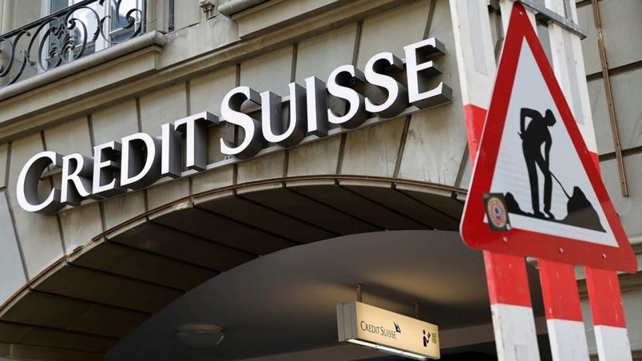 Krizin Odağındaki İsviçre Bankası Credit Suisse Satıldı! Ülkenin En Büyük Bankası UBS Tarafından 3.23 Milyar Dolar Ödendi!