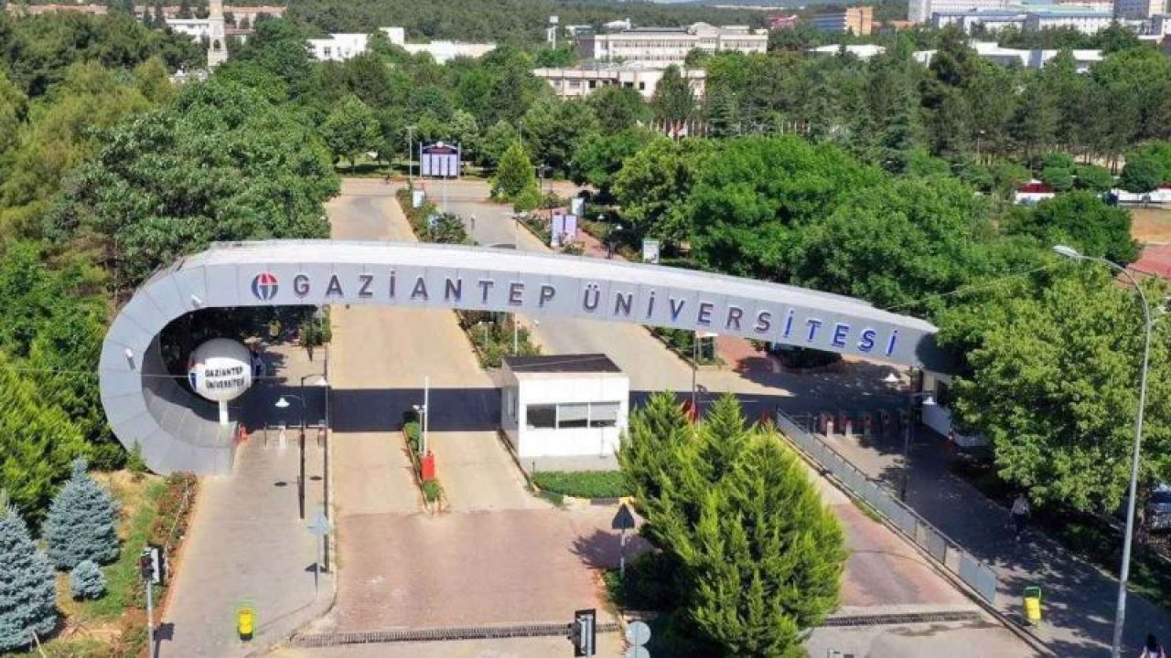 Gaziantep Üniversitesi'nden Yeni Personel Alımı İlanı! KPSS Puanı İle 384 Personel İstihdam Edilecek!