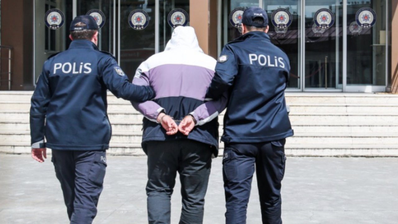 Gaziantep'te yağma suçundan gözaltına alınan şüpheli tutuklandı
