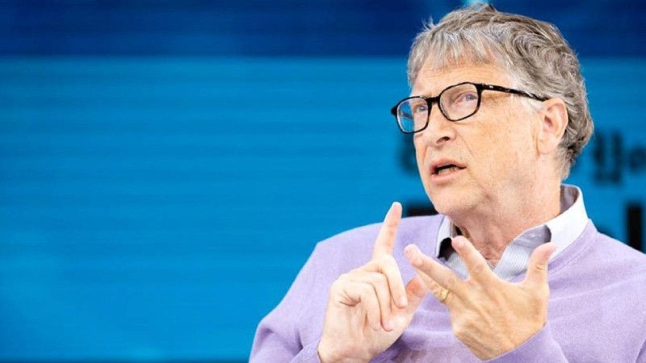 Yapay Zeka Teknoloji Dikkatleri Çekti! Bill Gates'ten Kritik Açıklama Geldi! Yoksul Ülkeler İçin...