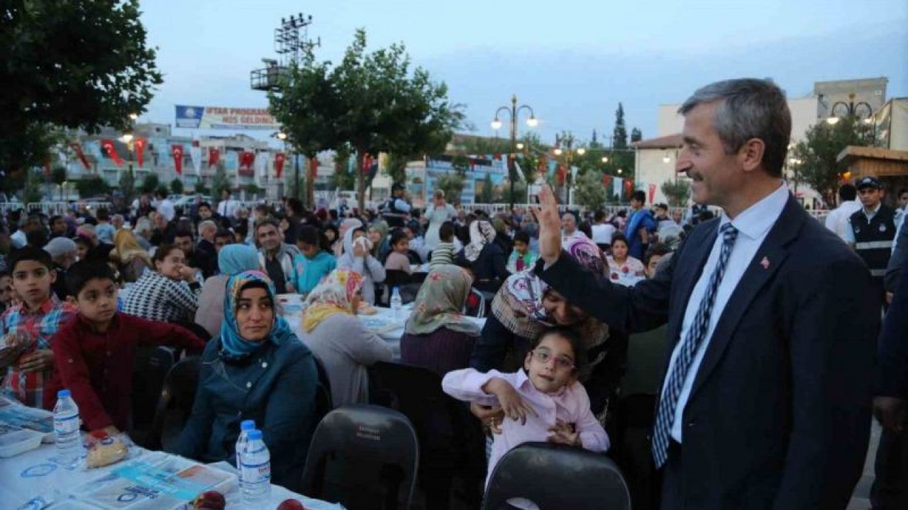 Şahinbey Belediyesi ramazan ayına hazır