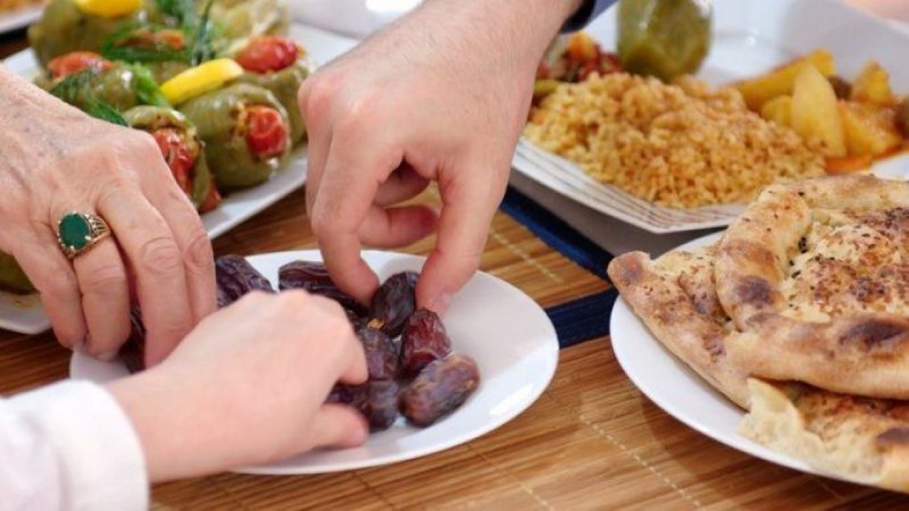 Uzman diyetisyen ünlülerin Ramazan Detoksu sırrını paylaştı! 30 günde fark yaratacak 9 besin!