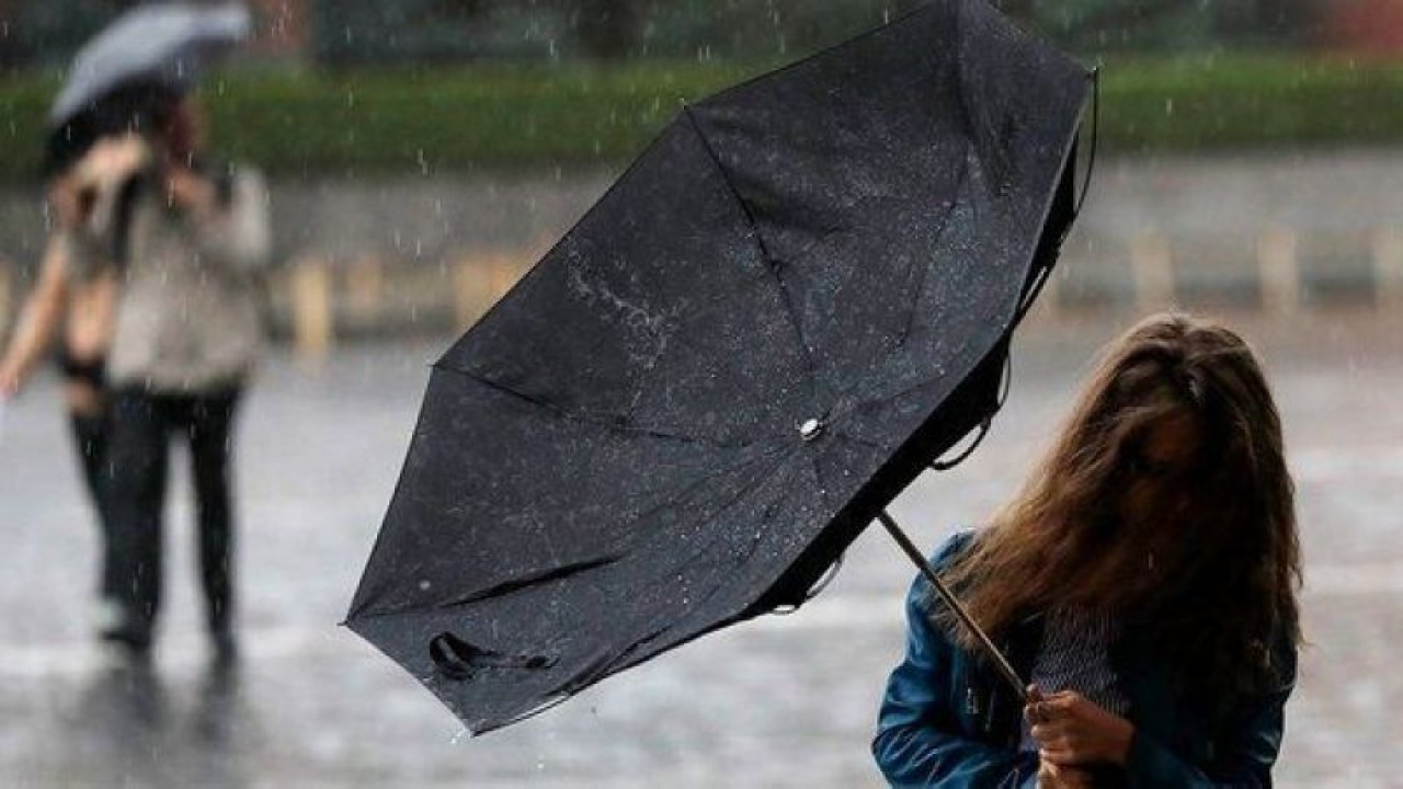 Gaziantepliler, aman dikkat: Sağanak yağışlar bugün geri dönüyor! Meteoroloji Genel Müdürlüğü uyardı! İşte 23 Mart 2023 Gaziantep hava durumu…