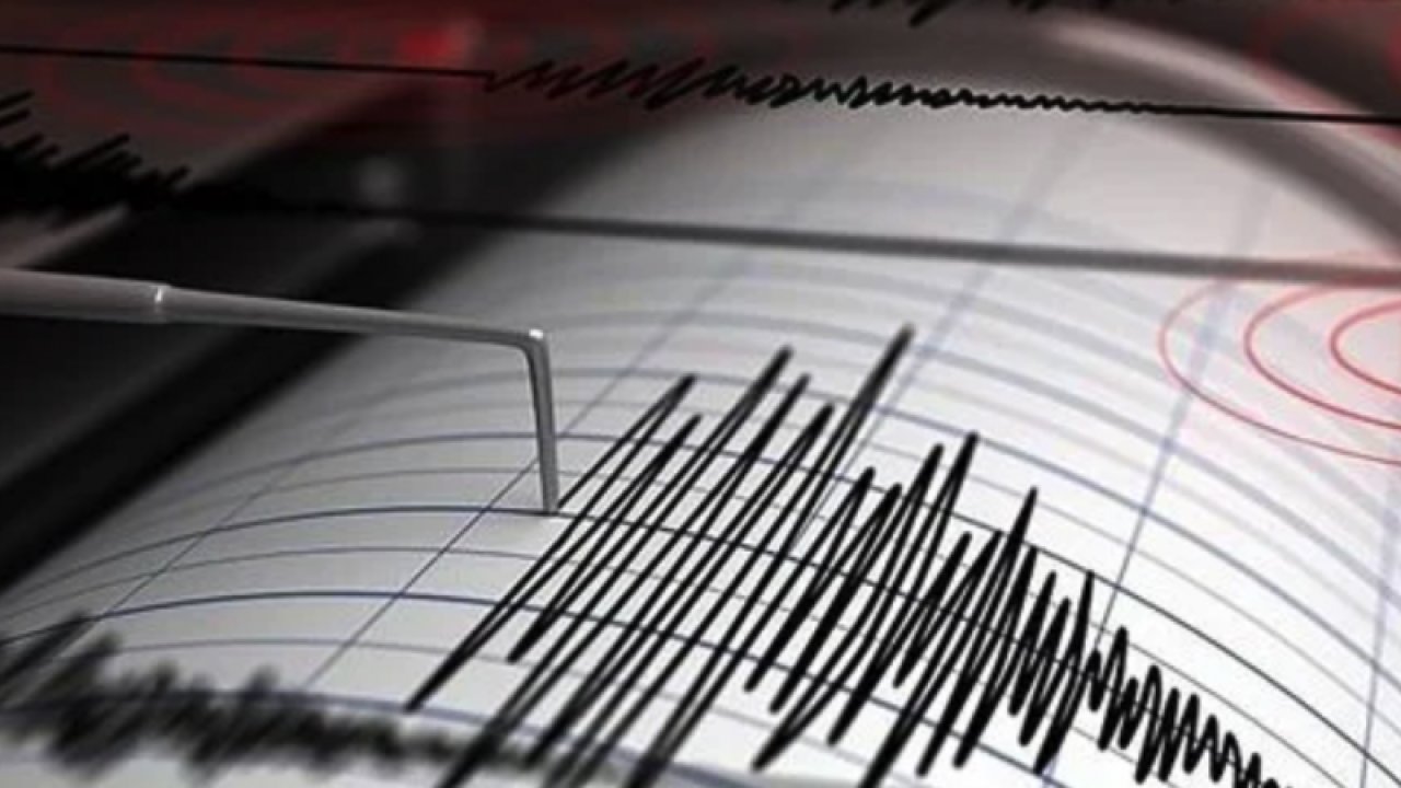 DEPREM! AFAD duyurdu: Adana'da deprem... D3.8'lik epremin derinliğinin sadece 0.41 kilometre