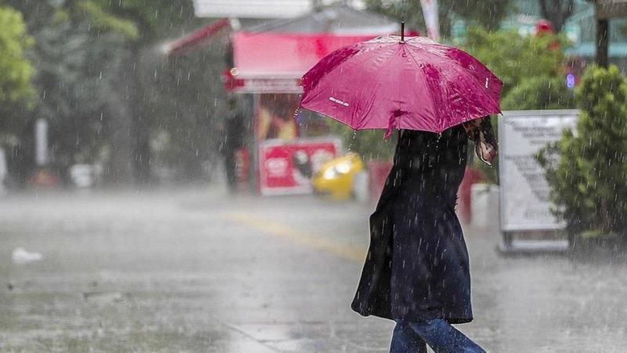 Gaziantepliler dikkat: Sağanak yağışlar yeniden geri geliyor! Meteoroloji Genel Müdürlüğü açıkladı! İşte 25 Mart 2023 Gaziantep hava durumu…