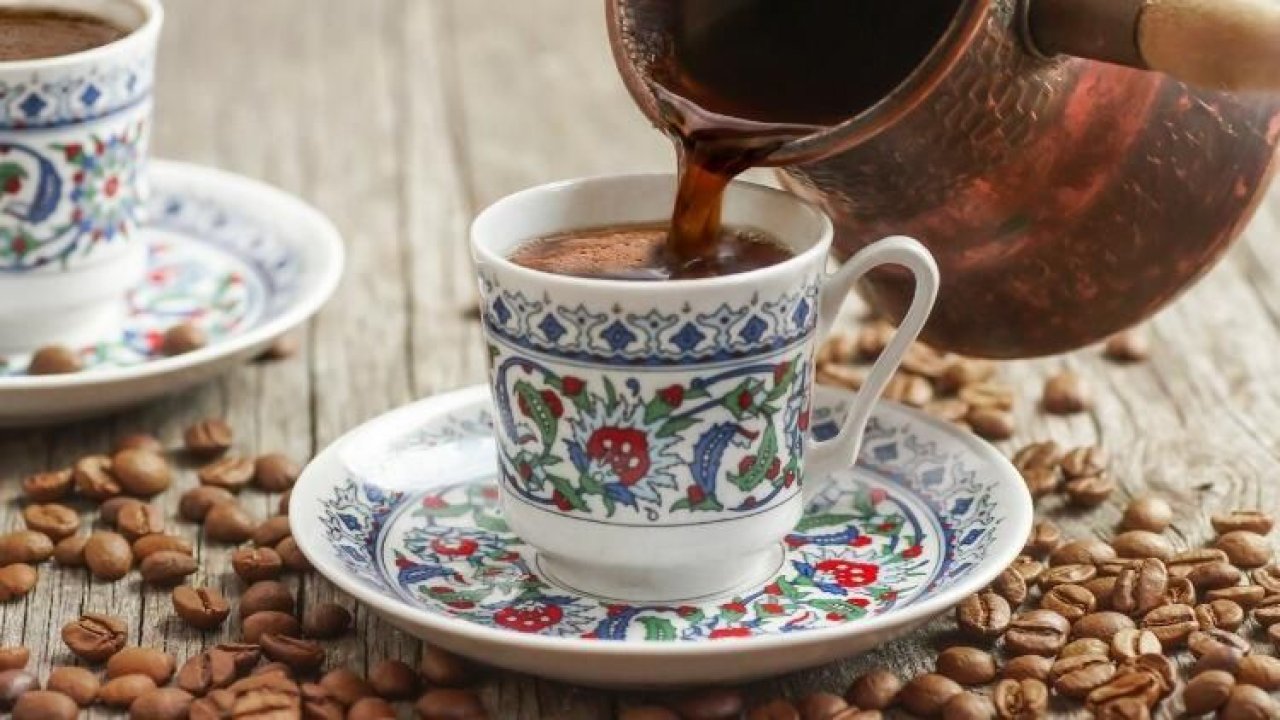 Bir Fincan Türk Kahvesinin Mucize Etkileri! İftar İle Sahur Arasında Tüketimi İhmal Edilmemeli!