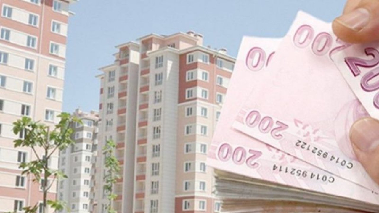 Deprem sonrası Gaziantep'te kira fiyatları uçtu! 1+1, 2+1, 3+1 kiralık daire fiyatları 16 bin TL'ye dayandı