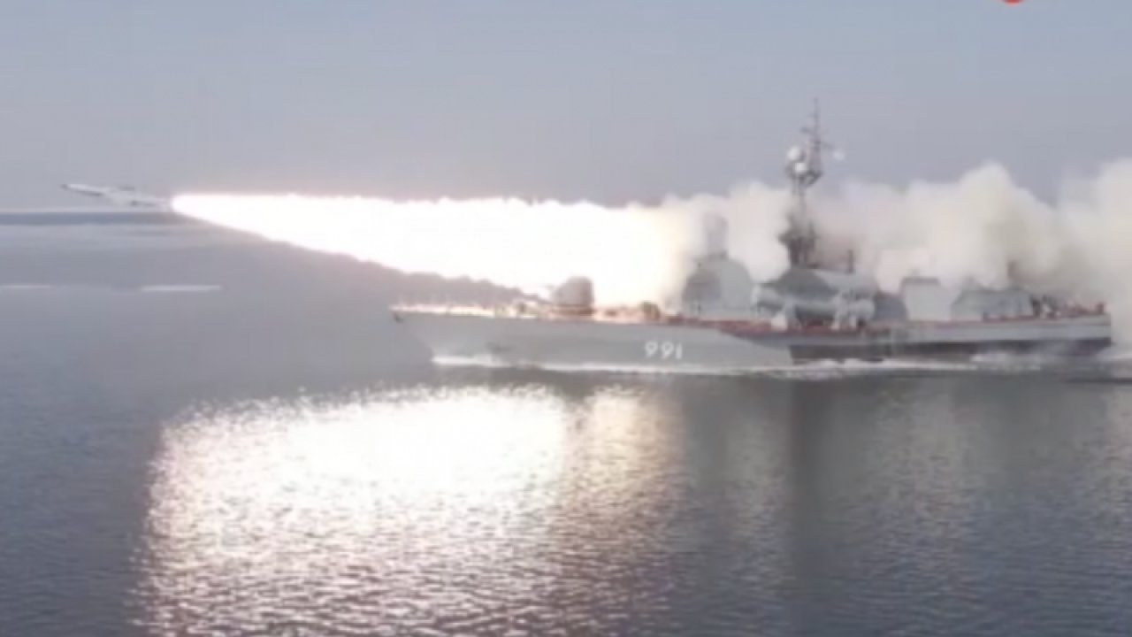 Rusya’dan Japon Denizi’nde gemisavar füze denemesi