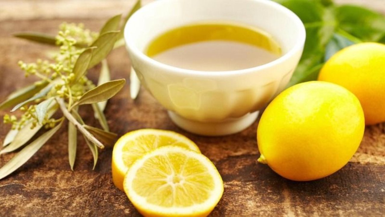 Limon Sadece C Vitamini Açısından Zengin Değil! Birçok Faydası Bulunuyor! Bağırsak Sağlığından, Böbrek Taşına Kadar…