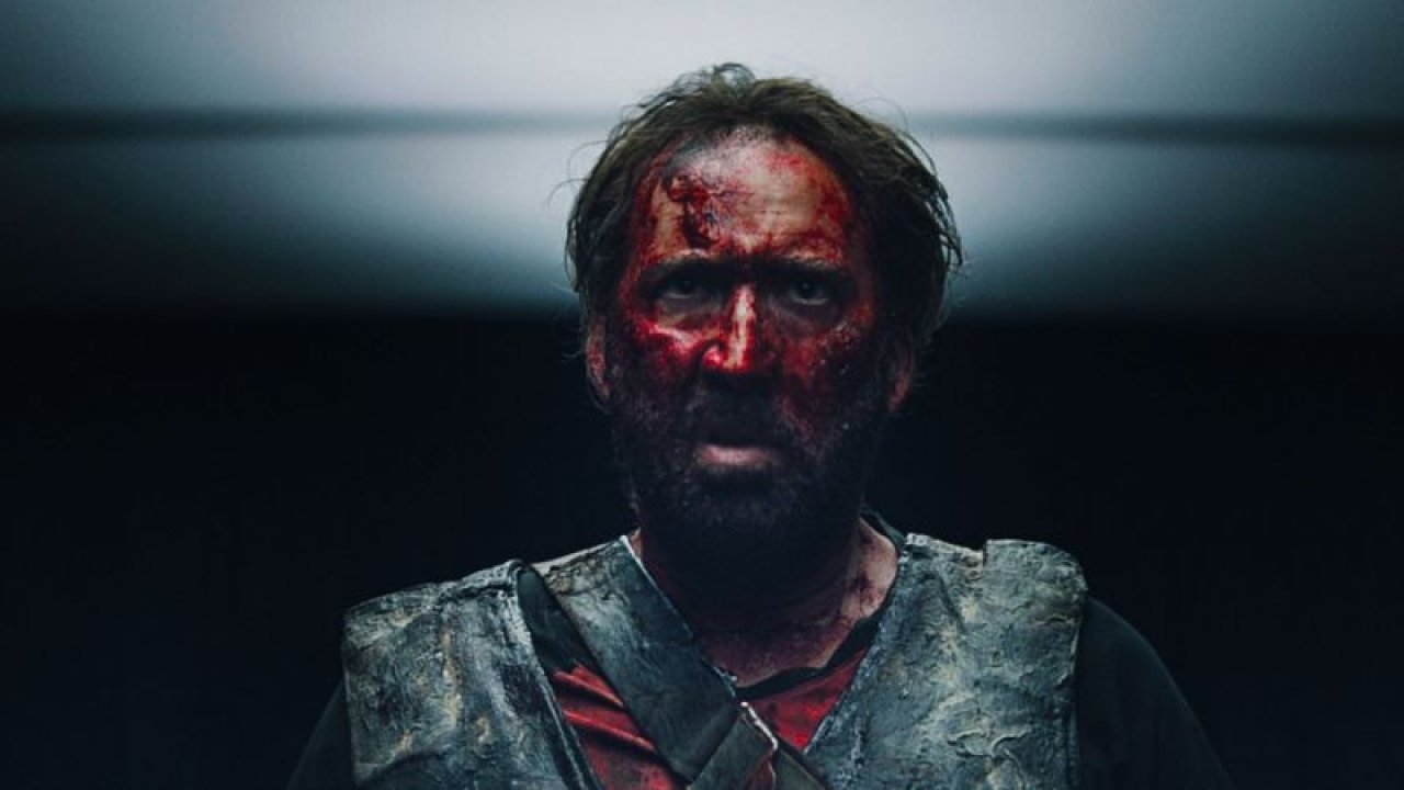 Nicolas Cage’den Şaşırtan İtiraf! Kendi Kanımı İçtim!