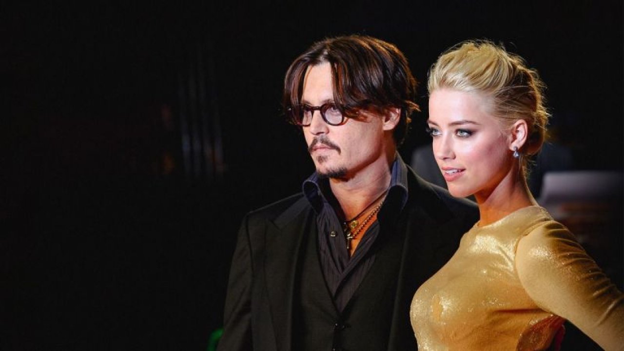 Ünlü Yıldız Johnny Depp Tası Tarağı Toplayıp Oraya Kaçtı! Amber Heard’ı Orada Unutacak!