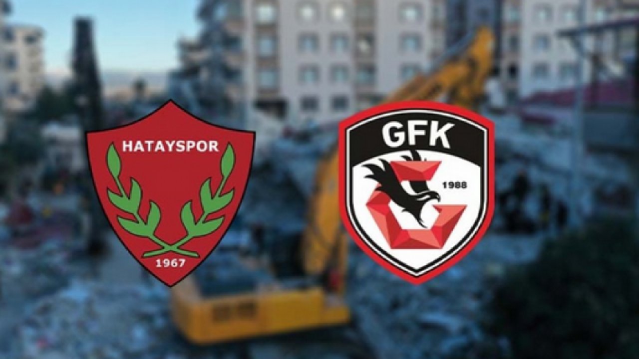 Gaziantep FK lige devam edecek