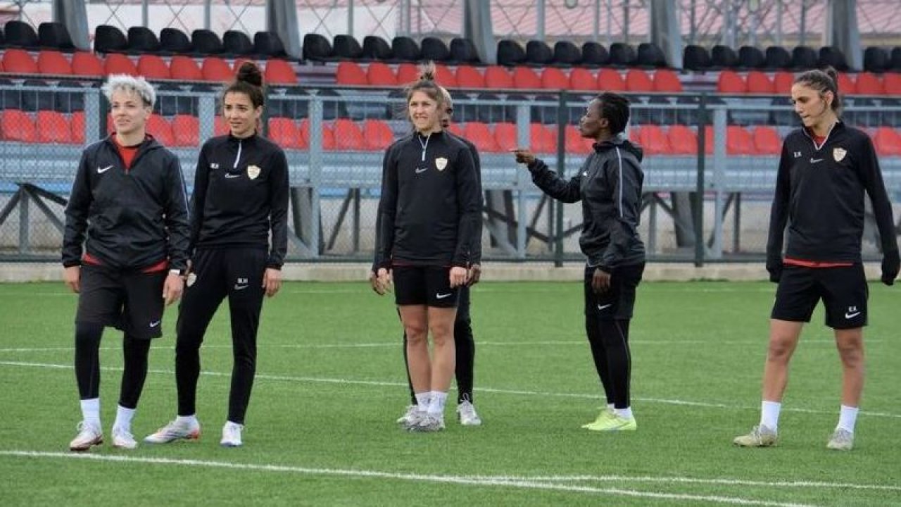 ALG Spor playoff’a hazırlanıyor