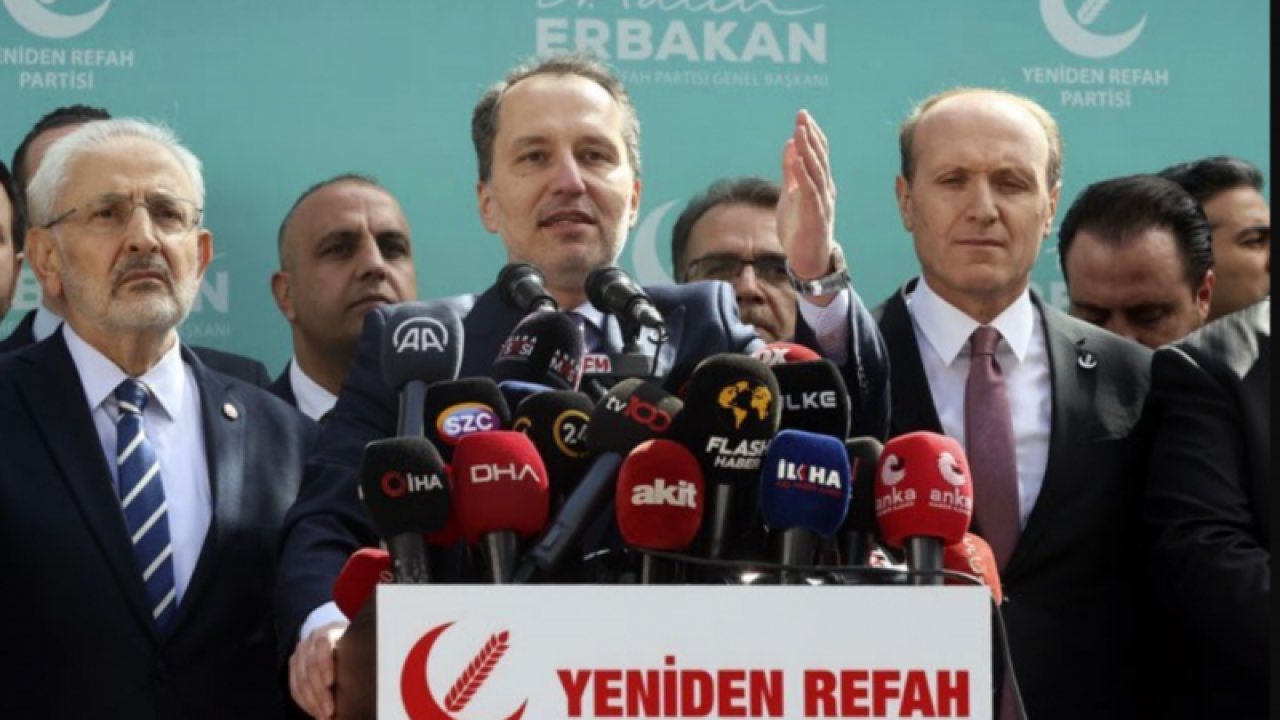 Yeniden Refah Partisi Gaziantep’te Kılıçdaroğlu'nu mu Erdoğan'ı mı destekliyor?