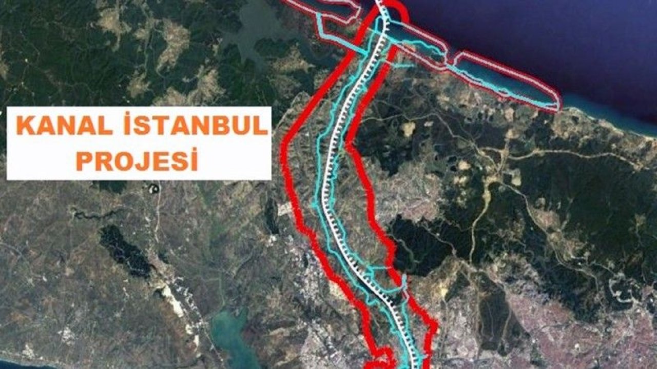 Kanal İstanbul meğerse Osmanlı projesiymiş: Üstelik İstanbul'da değil, orada yapılacakmış... Şok detaylar!