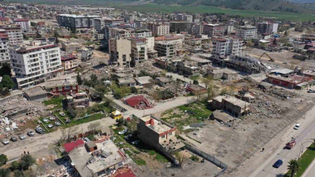 Gaziantep Büyükşehir, deprem müzesi için çalışmalara başladı