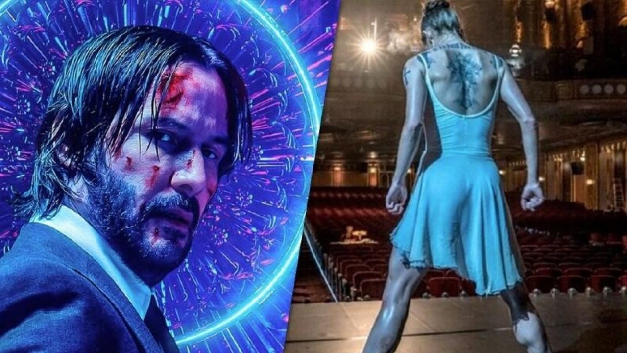 John Wick’in Spin-Off Filmi Ballerina’nın Gösterim Tarihi Açıklandı! Film 2024 Yılında Beyaz Perdede Olacak!