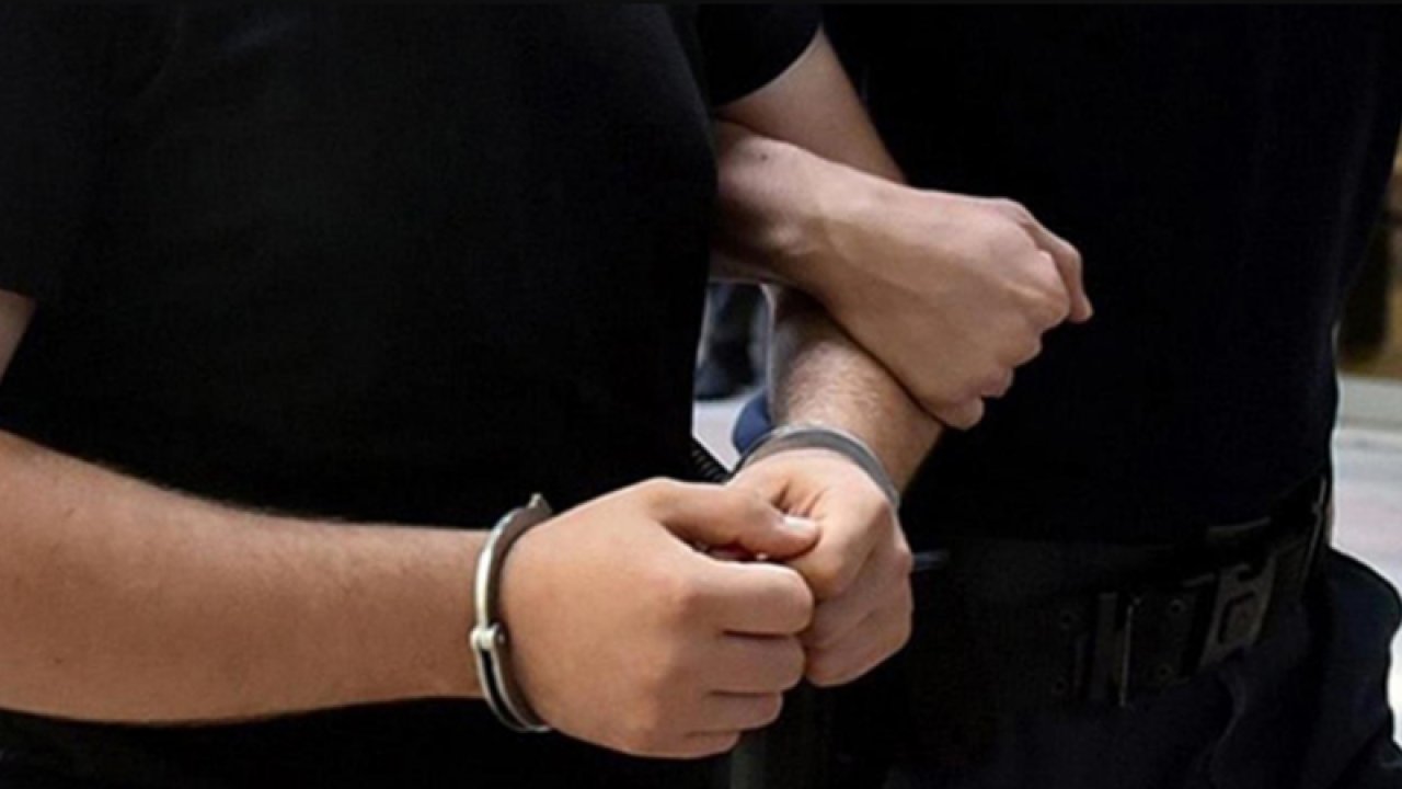 Gaziantep'te iş yerinden hırsızlık yapan 2 şüpheli tutuklandı