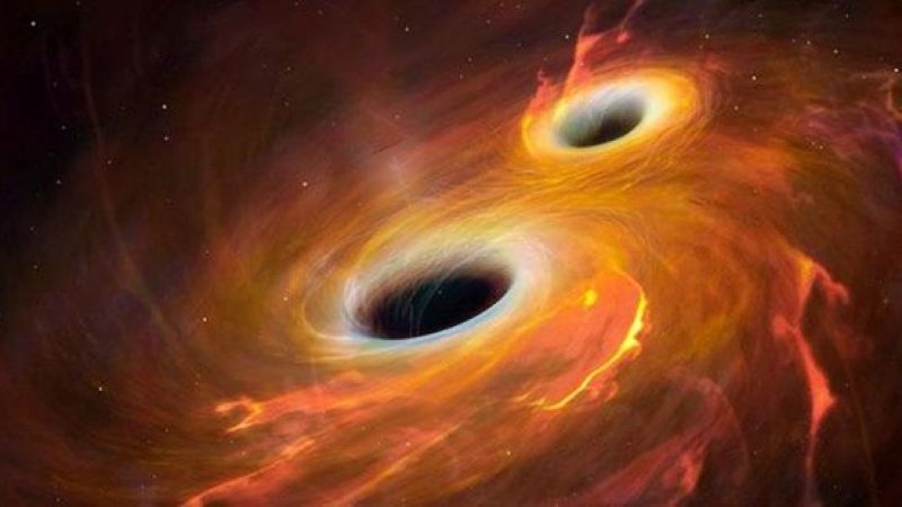 NASA’dan yeni açıklama geldi! NASA yeni bir kara delik keşfettiğini duyurdu!