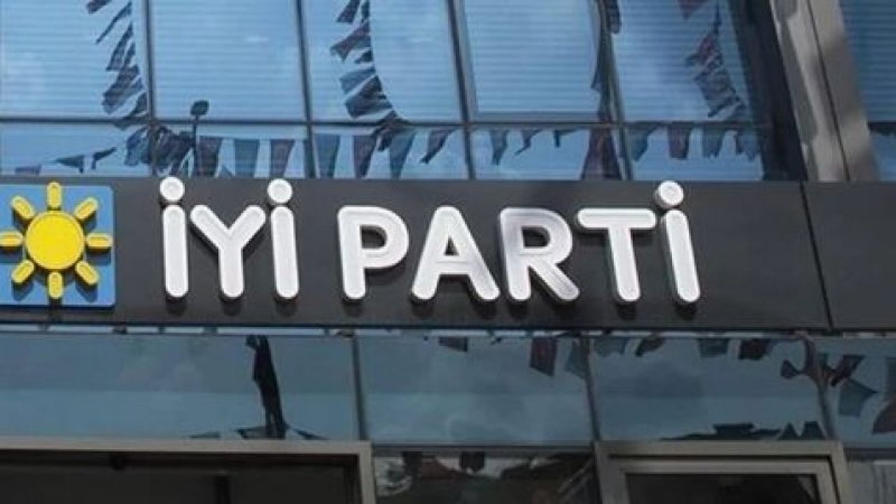 İYİ Parti Gaziantep’te liste başı o isim gibi!..