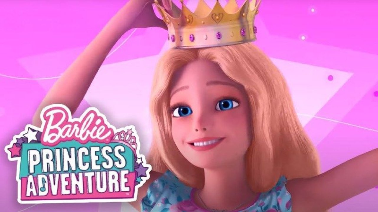 Barbie sosyal medyada yeni akım yarattı! Parlak simli ve göz alıcı!