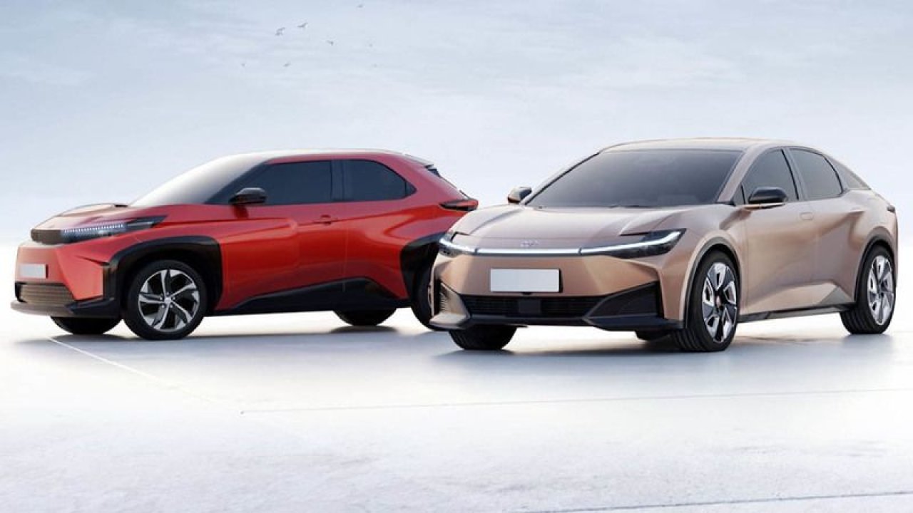 Toyota’dan Elektrikli Araç Kararı! Otomobil Devi 2026’ya Kadar 10 Yeni Elektrikli Araç Üretecek!