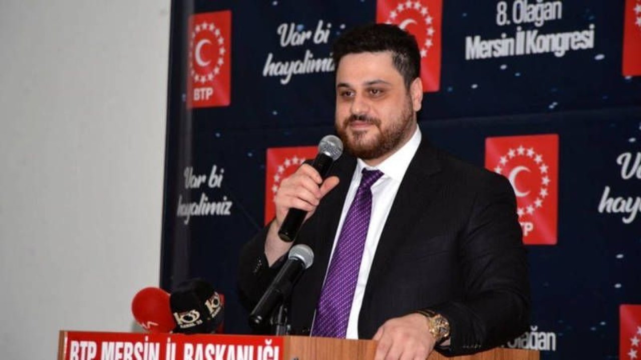 Bağımsız Türkiye Partisi Lideri Hüseyin Baş, seçimlerde Seçimde Kemal Kılıçdaroğlu'nu destekleyeceğiz dedi ve çekildiğini açıkladı