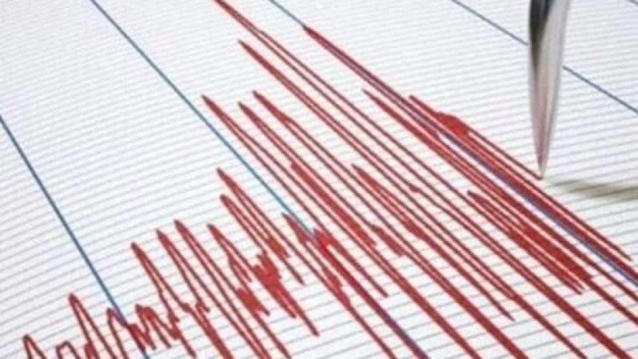 GAZİANTEP DEPREM! GAZİANTEP' YİNE SALLANDI...Kahramanmaraş'ta 4'0' lık deprem