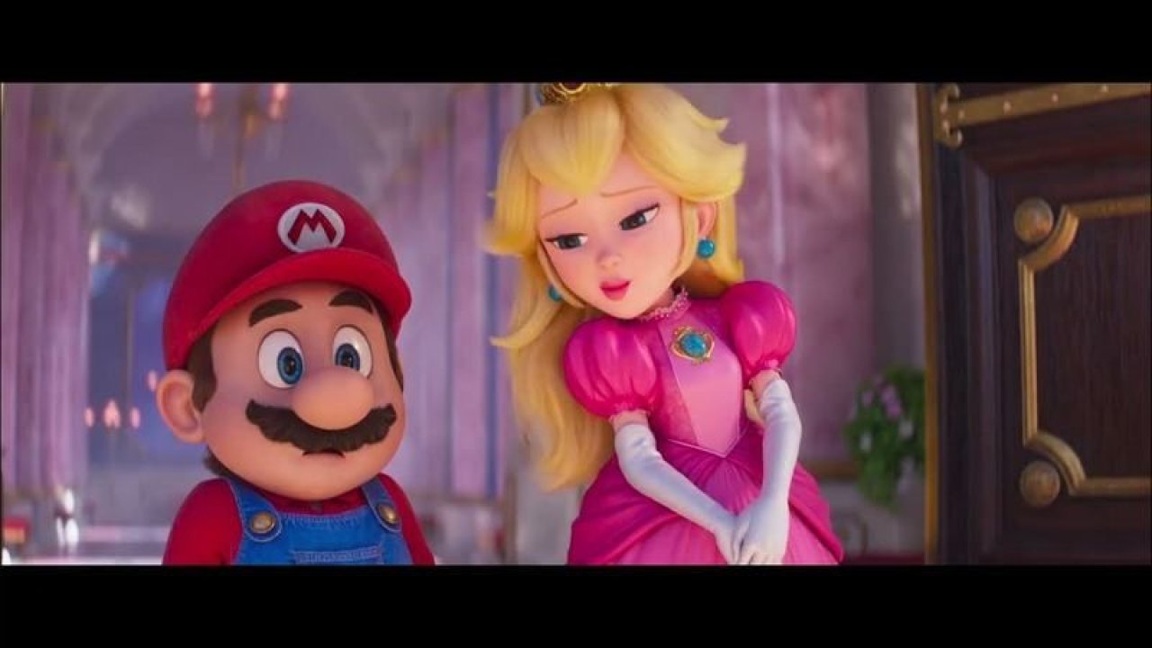 Çocukların severek izlediği Super Mario Kardeşler’den sürpriz… Rekor kırdı!